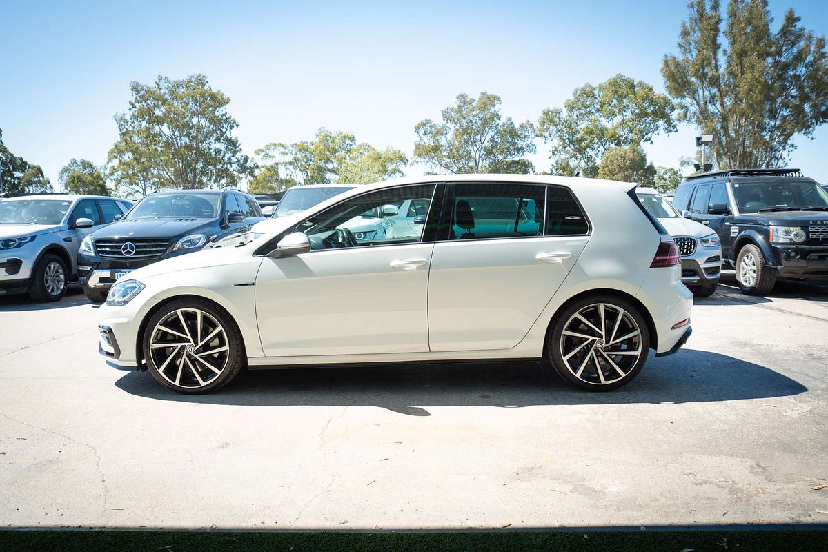 2019 Volkswagen Golf R 7.5