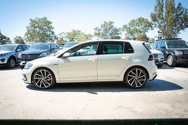 2019 Volkswagen Golf R 7.5