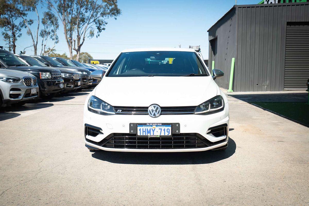 2019 Volkswagen Golf R 7.5