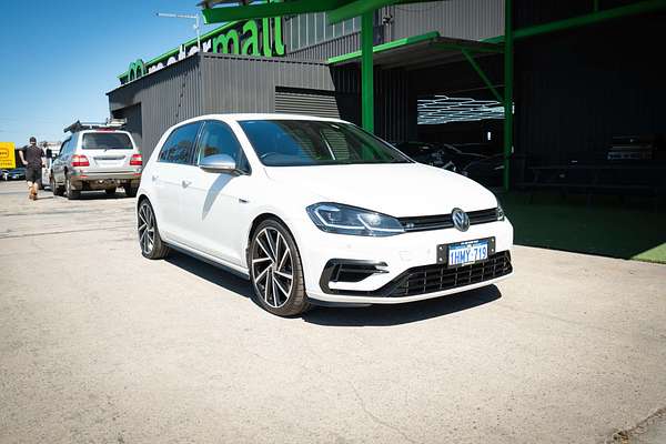 2019 Volkswagen Golf R 7.5