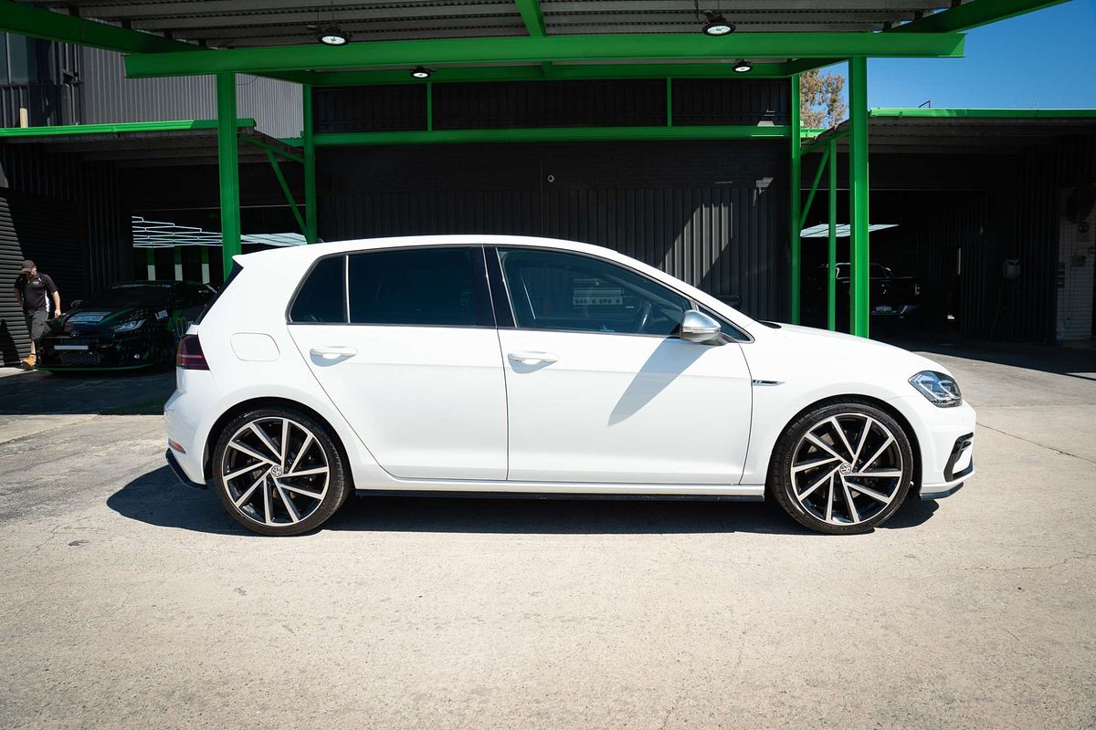 2019 Volkswagen Golf R 7.5