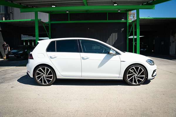 2019 Volkswagen Golf R 7.5