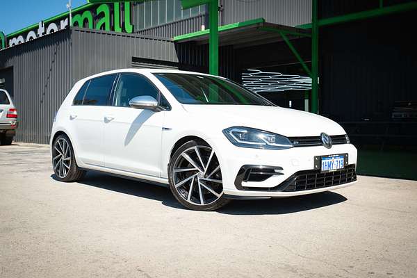 2019 Volkswagen Golf R 7.5
