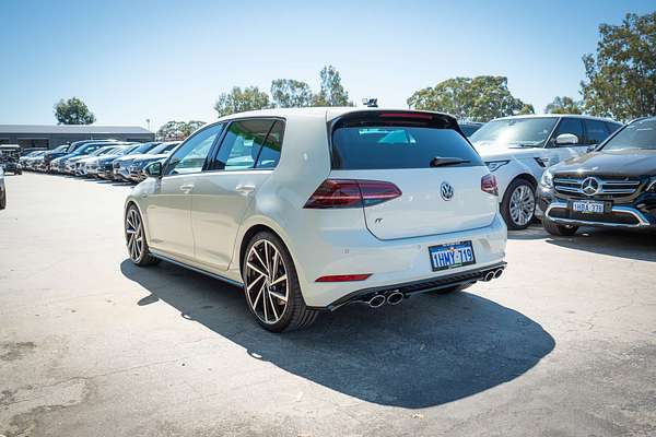 2019 Volkswagen Golf R 7.5