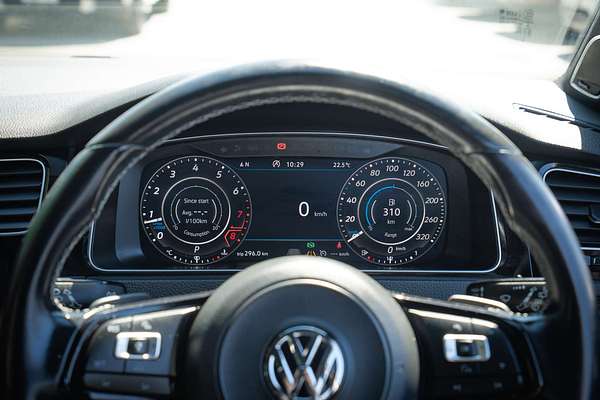 2019 Volkswagen Golf R 7.5