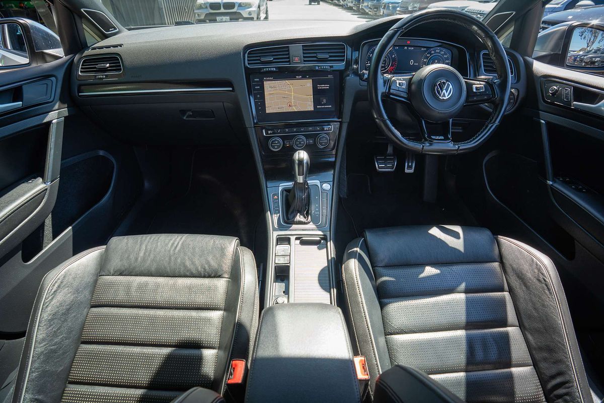 2019 Volkswagen Golf R 7.5