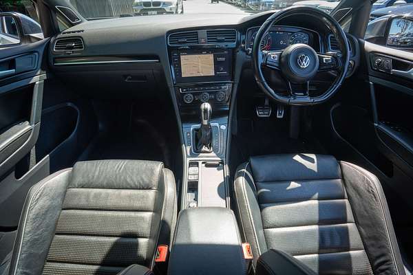 2019 Volkswagen Golf R 7.5