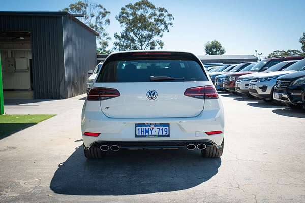 2019 Volkswagen Golf R 7.5
