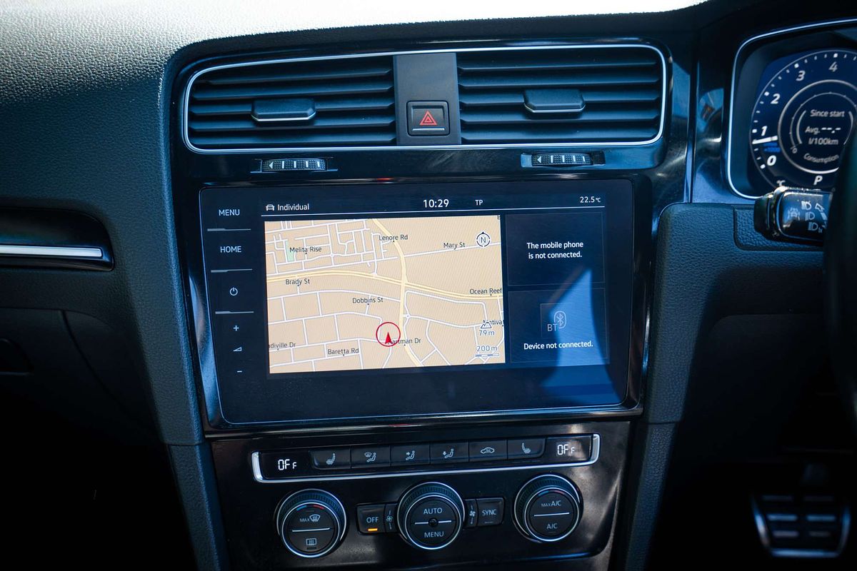 2019 Volkswagen Golf R 7.5