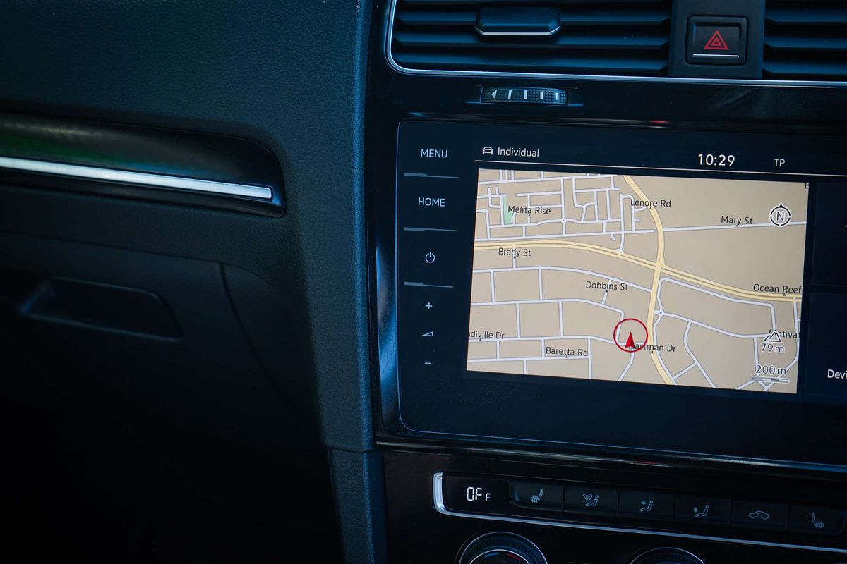 2019 Volkswagen Golf R 7.5