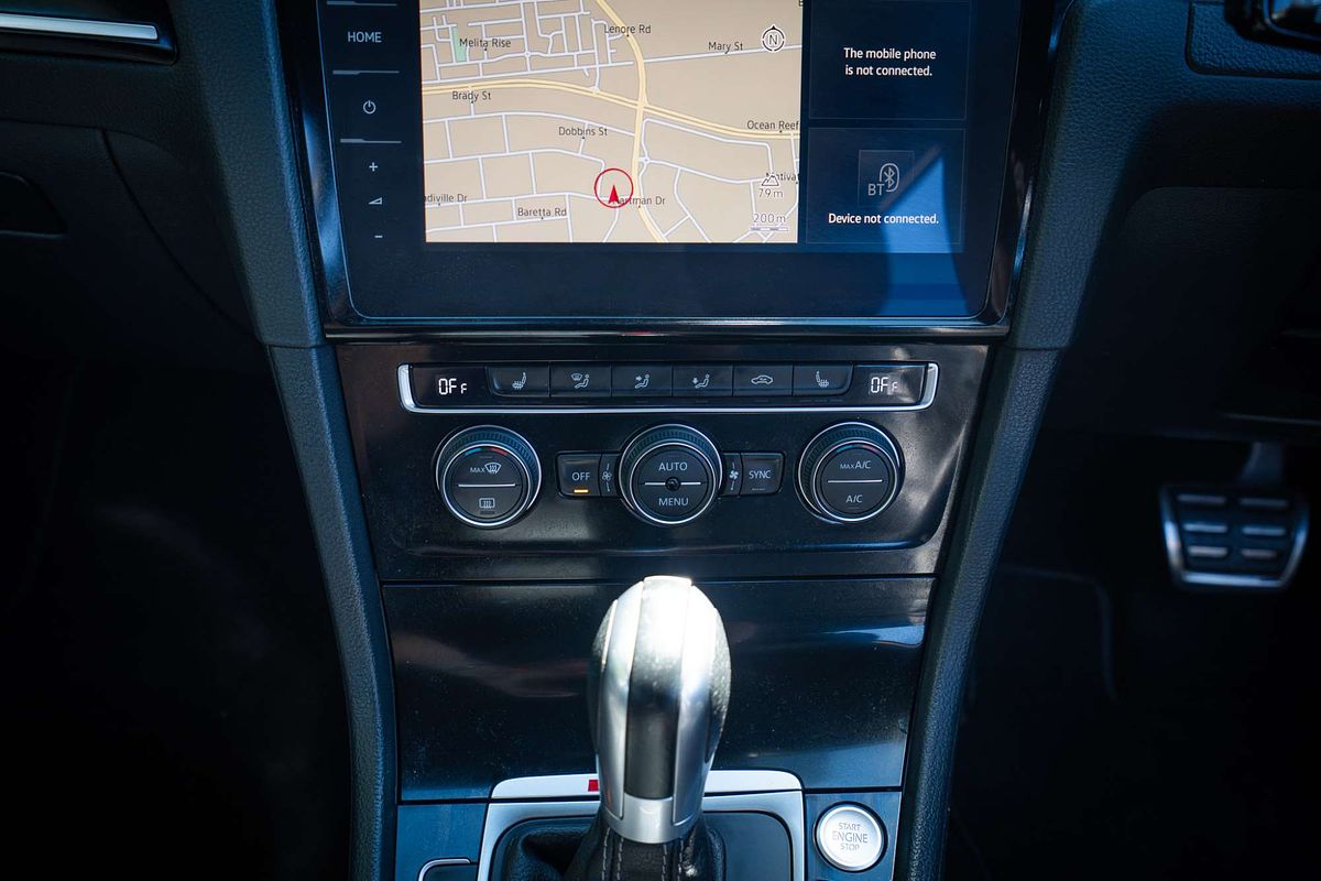 2019 Volkswagen Golf R 7.5