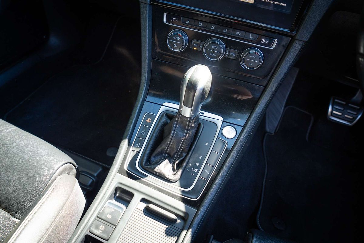 2019 Volkswagen Golf R 7.5