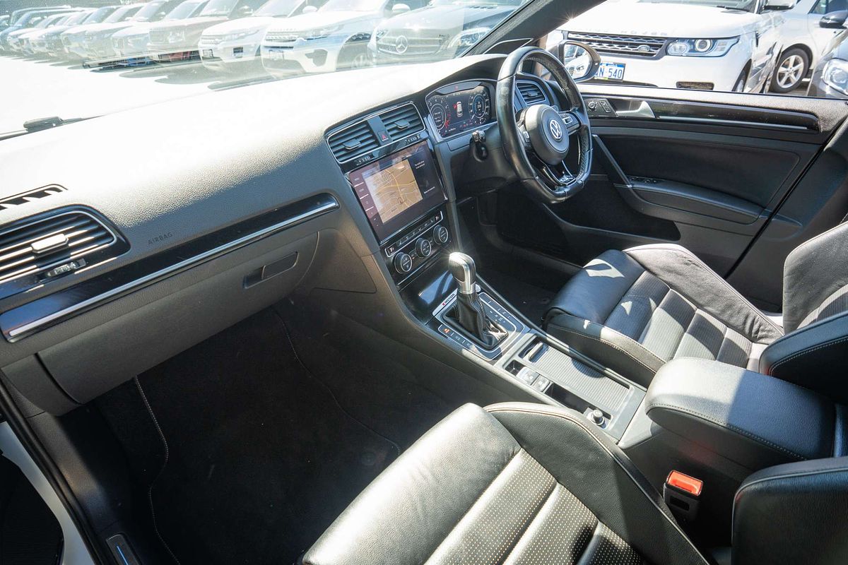 2019 Volkswagen Golf R 7.5