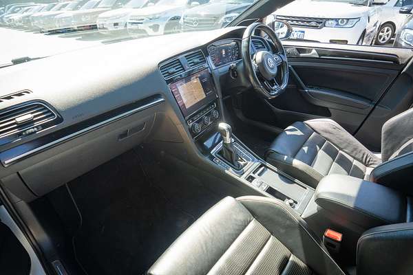 2019 Volkswagen Golf R 7.5