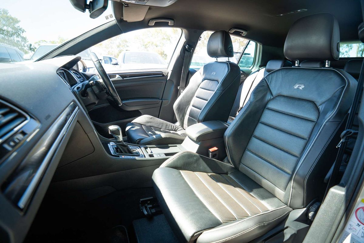 2019 Volkswagen Golf R 7.5