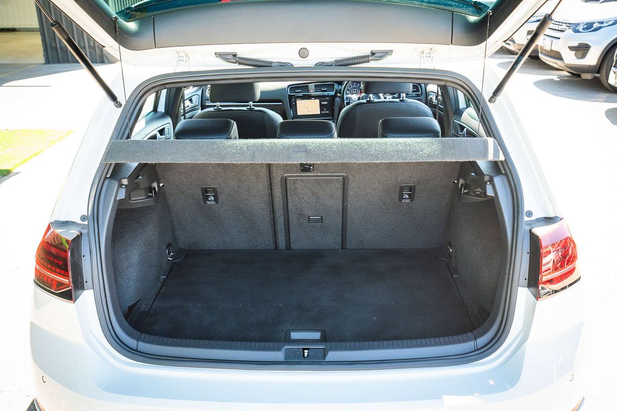 2019 Volkswagen Golf R 7.5