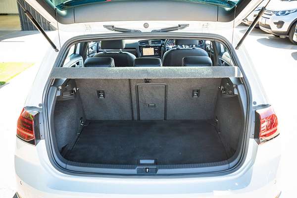 2019 Volkswagen Golf R 7.5