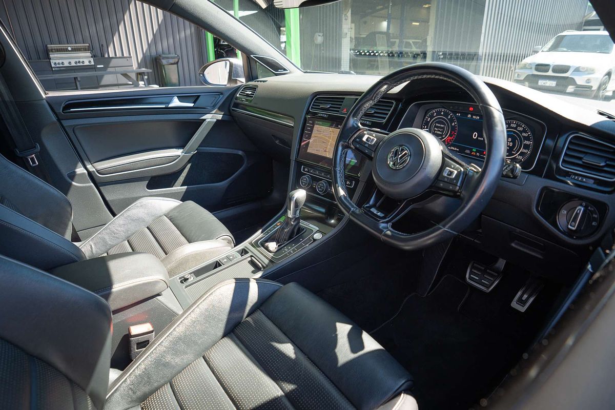 2019 Volkswagen Golf R 7.5