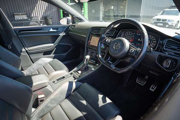 2019 Volkswagen Golf R 7.5