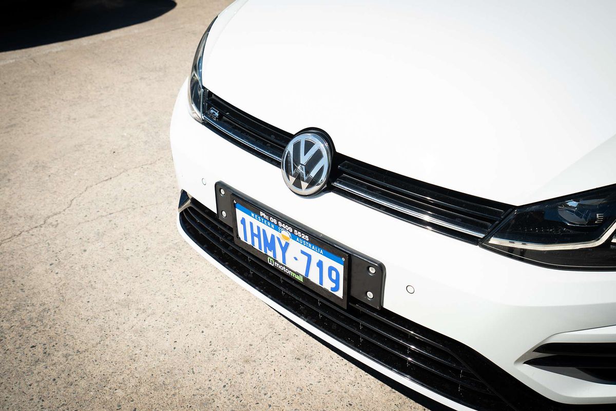 2019 Volkswagen Golf R 7.5