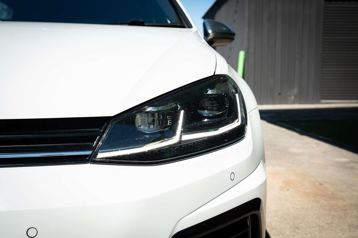 2019 Volkswagen Golf R 7.5