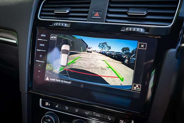 2019 Volkswagen Golf R 7.5