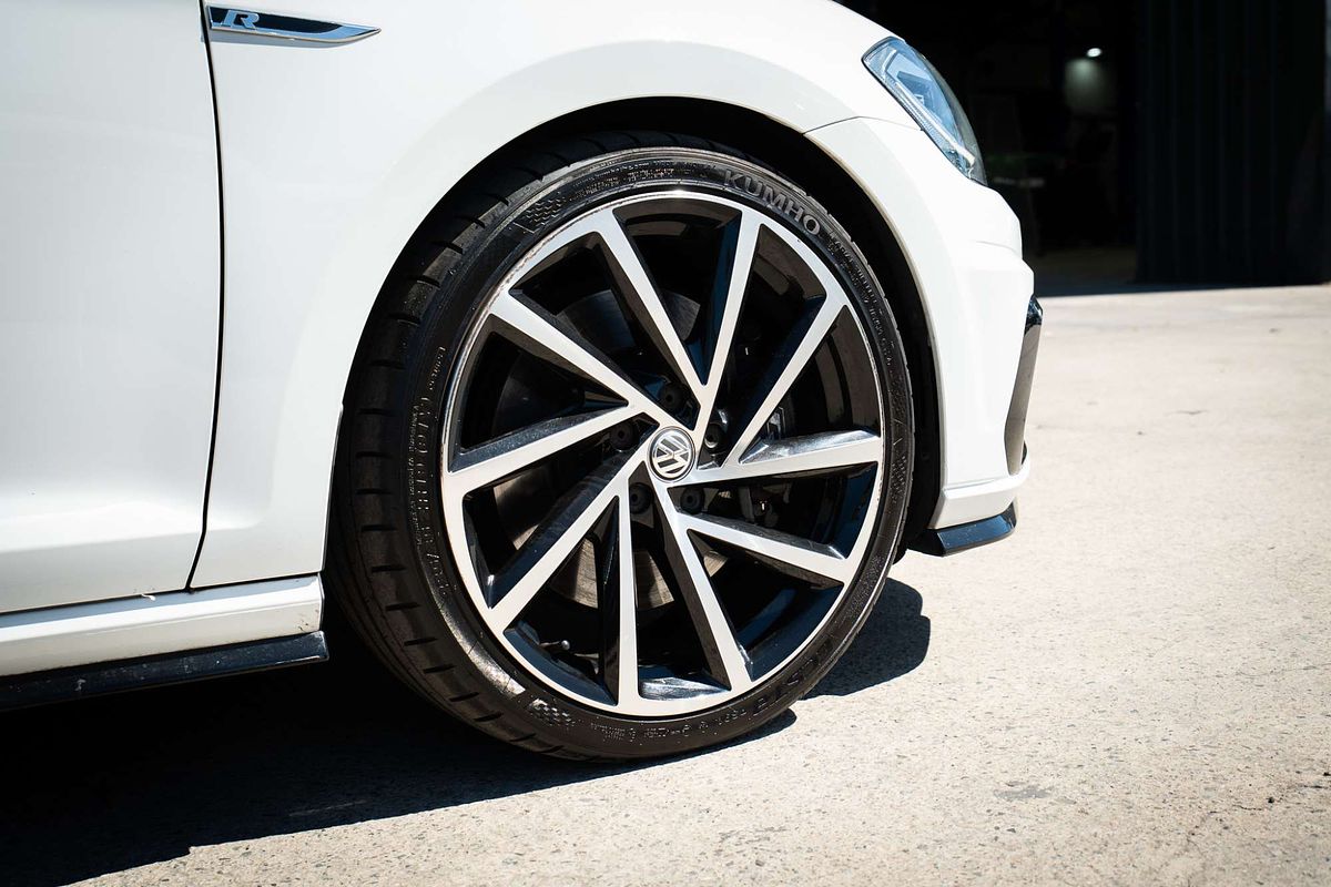 2019 Volkswagen Golf R 7.5