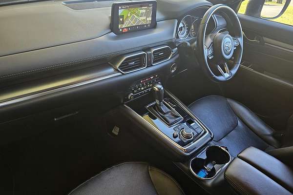 2021 Mazda CX-8 Touring KG Series