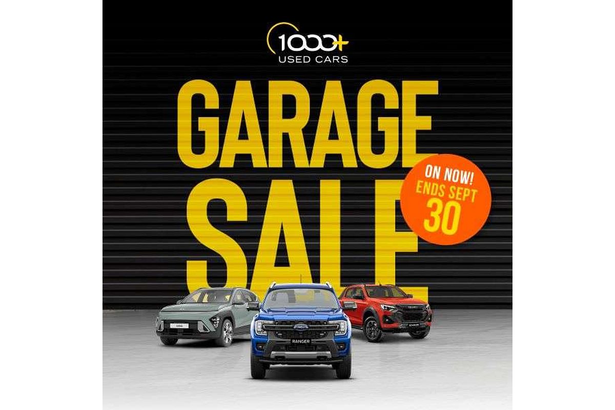 2019 Ford Ranger XL Hi-Rider PX MkIII Rear Wheel Drive 2.2L