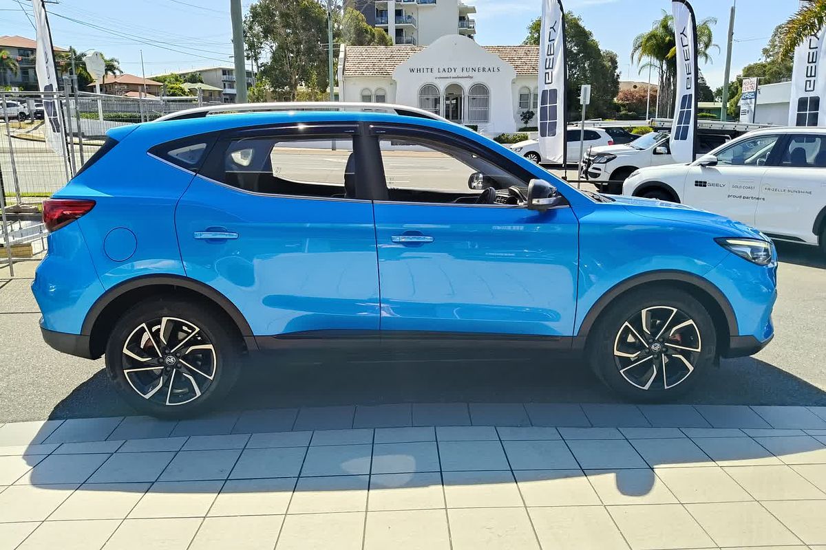 2022 MG ZST Essence