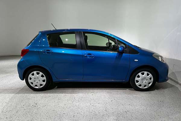 2015 Toyota Yaris Ascent NCP130R