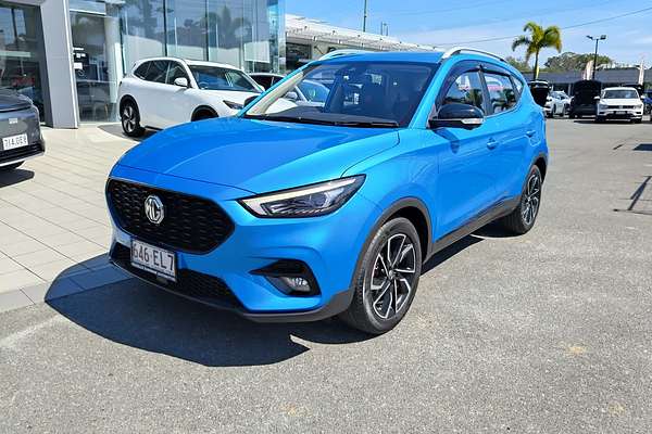 2022 MG ZST Essence