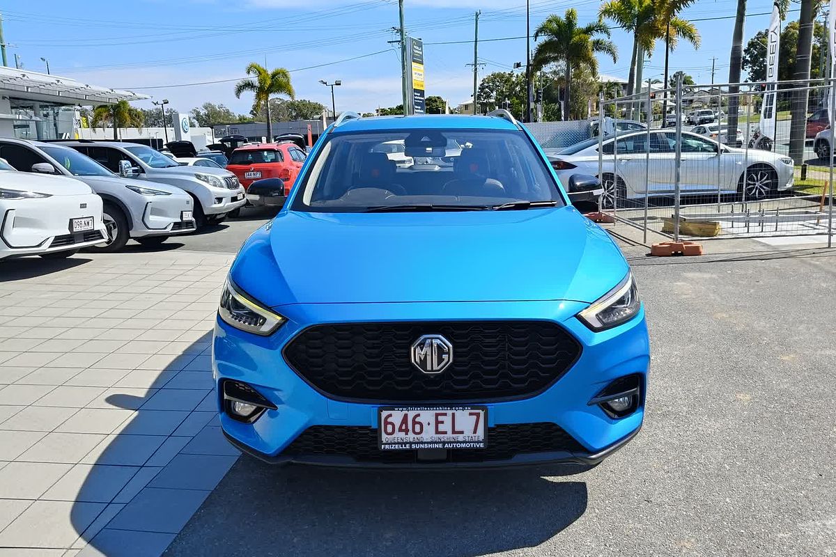 2022 MG ZST Essence