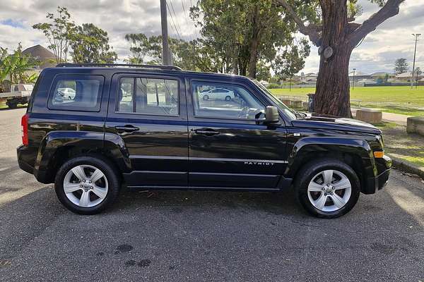 2013 Jeep Patriot Sport MK