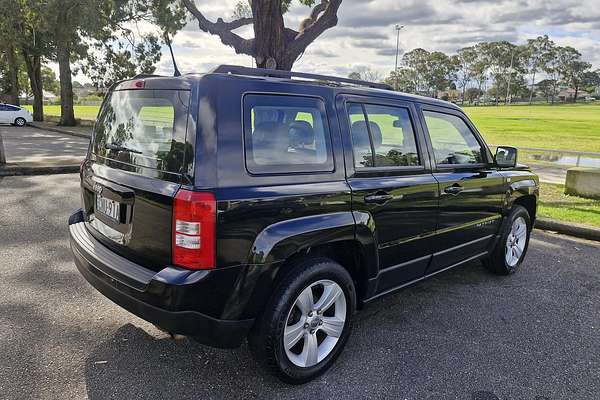 2013 Jeep Patriot Sport MK