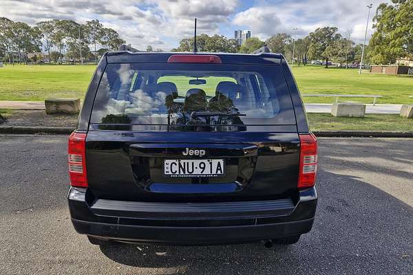 2013 Jeep Patriot Sport MK