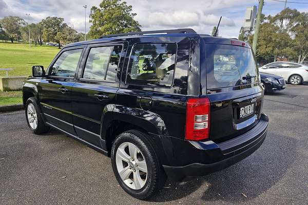 2013 Jeep Patriot Sport MK