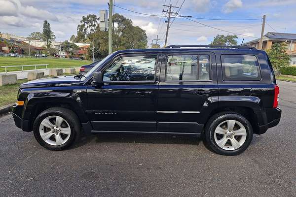 2013 Jeep Patriot Sport MK