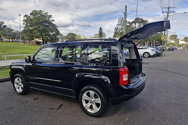 2013 Jeep Patriot Sport MK