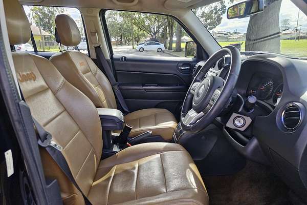 2013 Jeep Patriot Sport MK