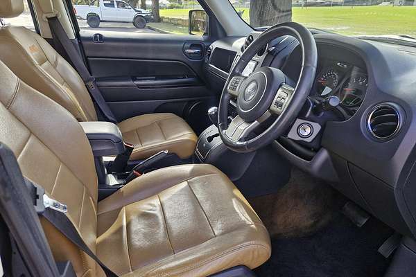 2013 Jeep Patriot Sport MK