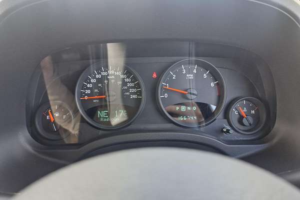 2013 Jeep Patriot Sport MK