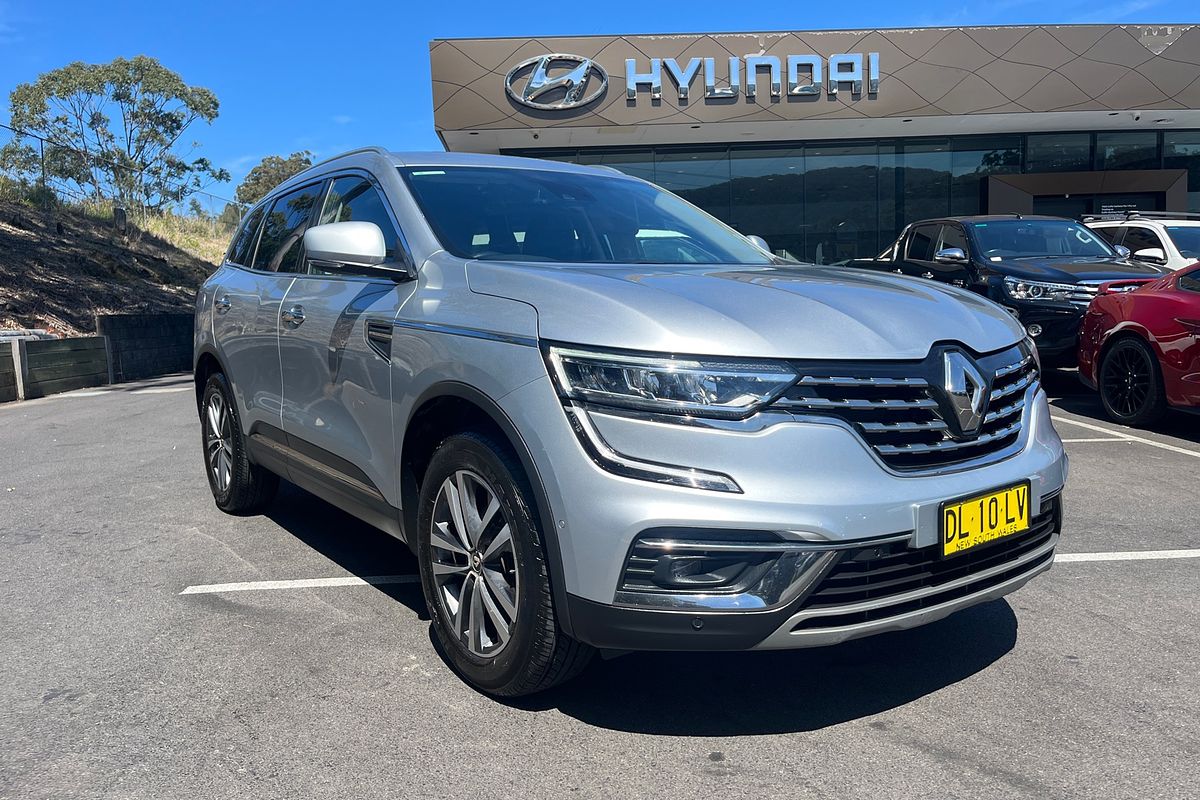 2021 Renault Koleos Zen HZG