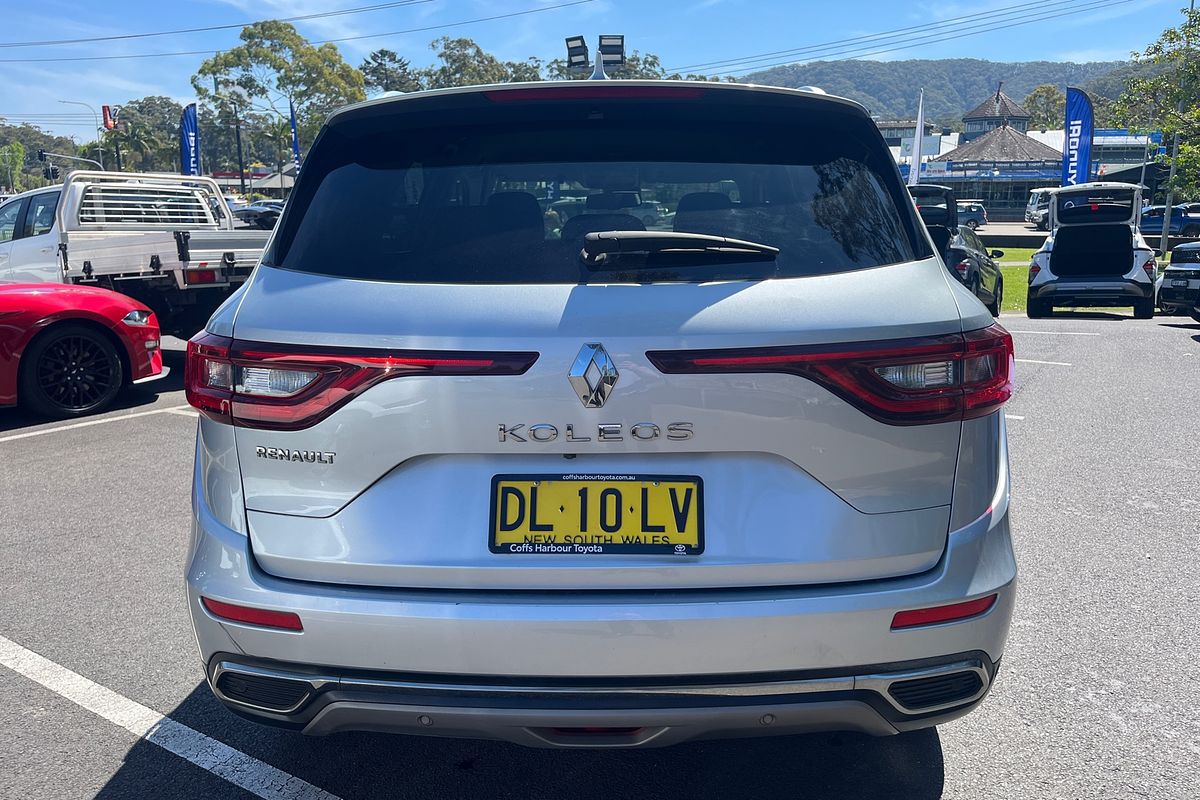 2021 Renault Koleos Zen HZG