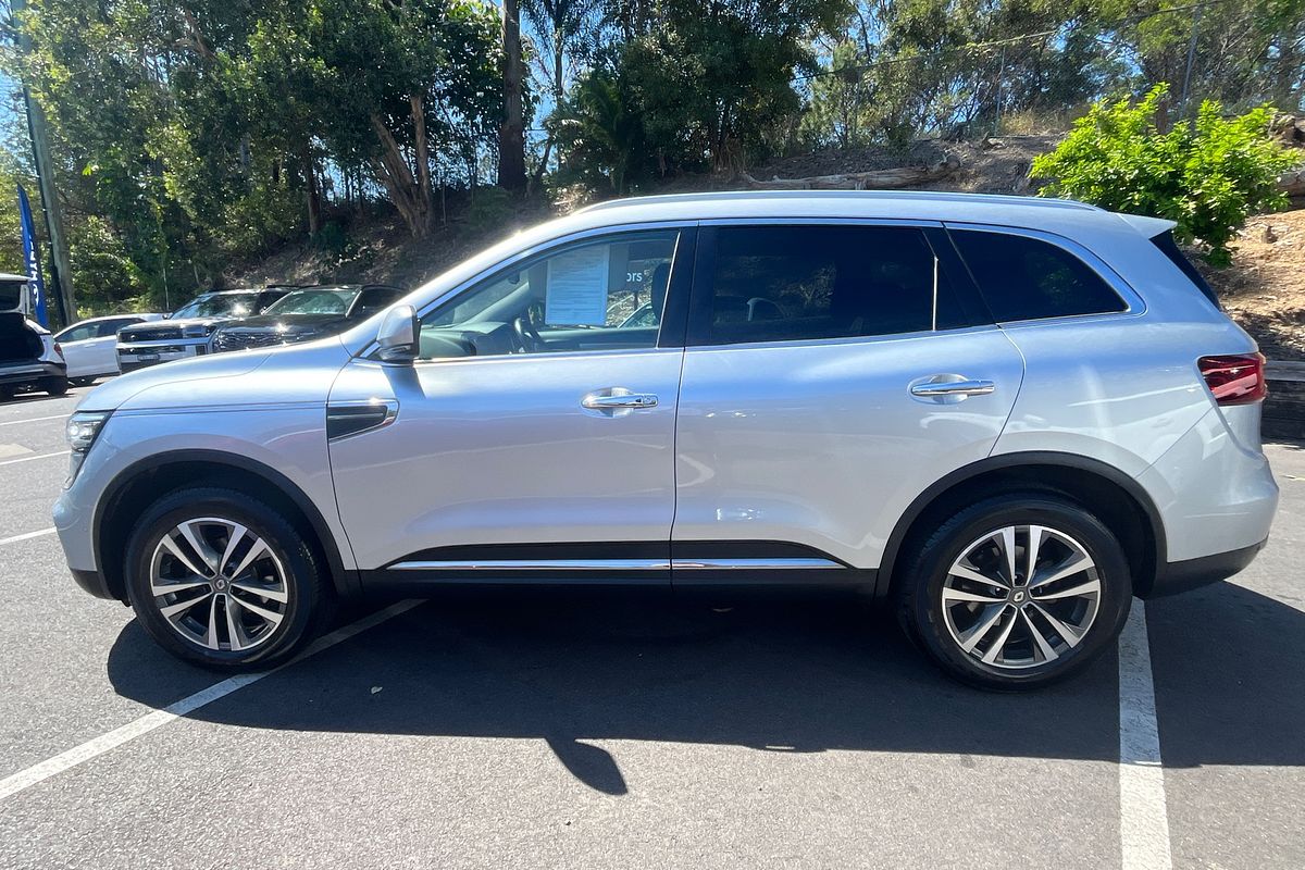 2021 Renault Koleos Zen HZG