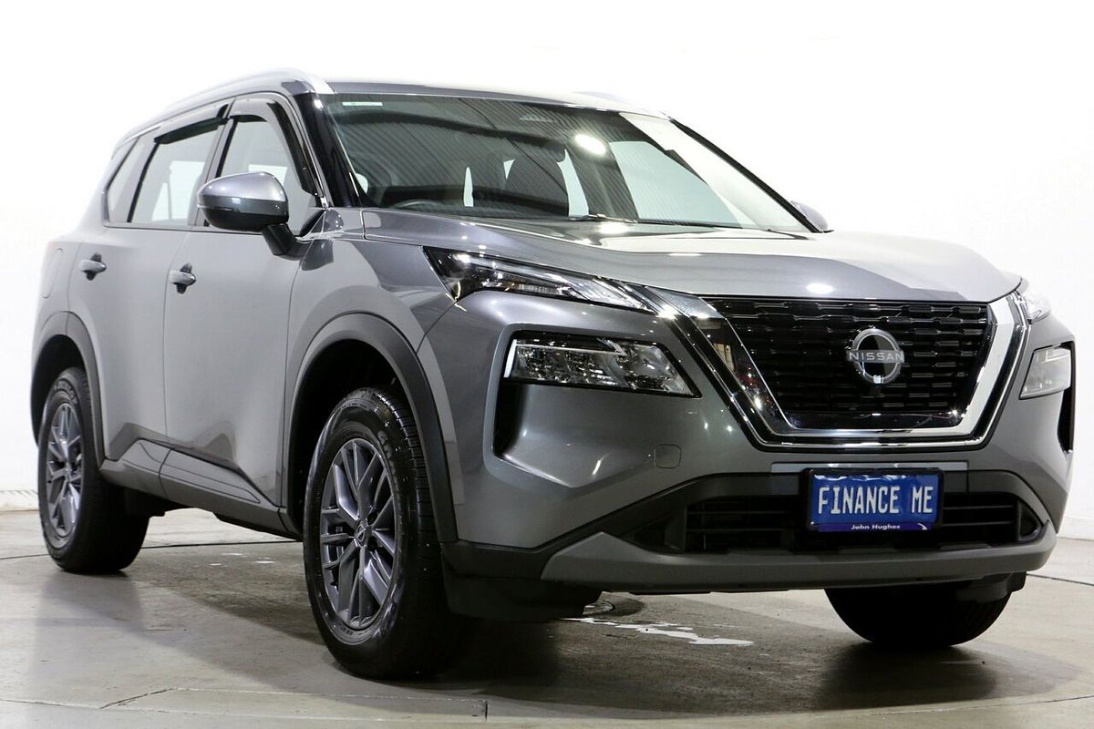 2025 Nissan X-TRAIL ST T33