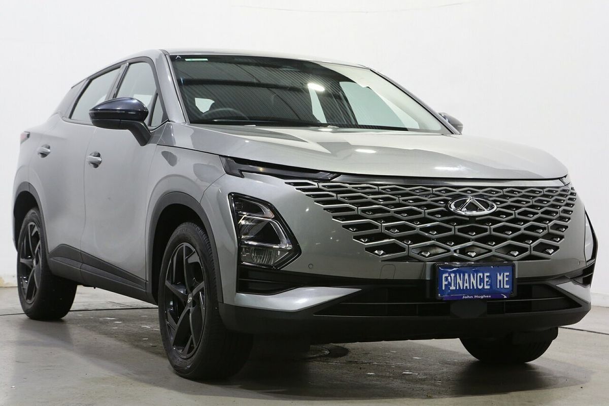 2024 Chery OMODA 5 BX