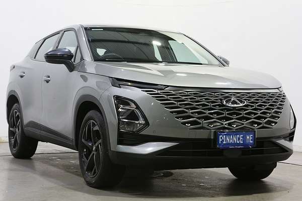 2024 Chery OMODA 5 BX