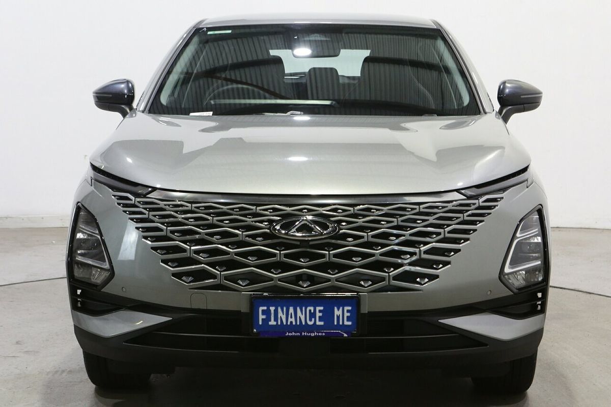 2024 Chery OMODA 5 BX