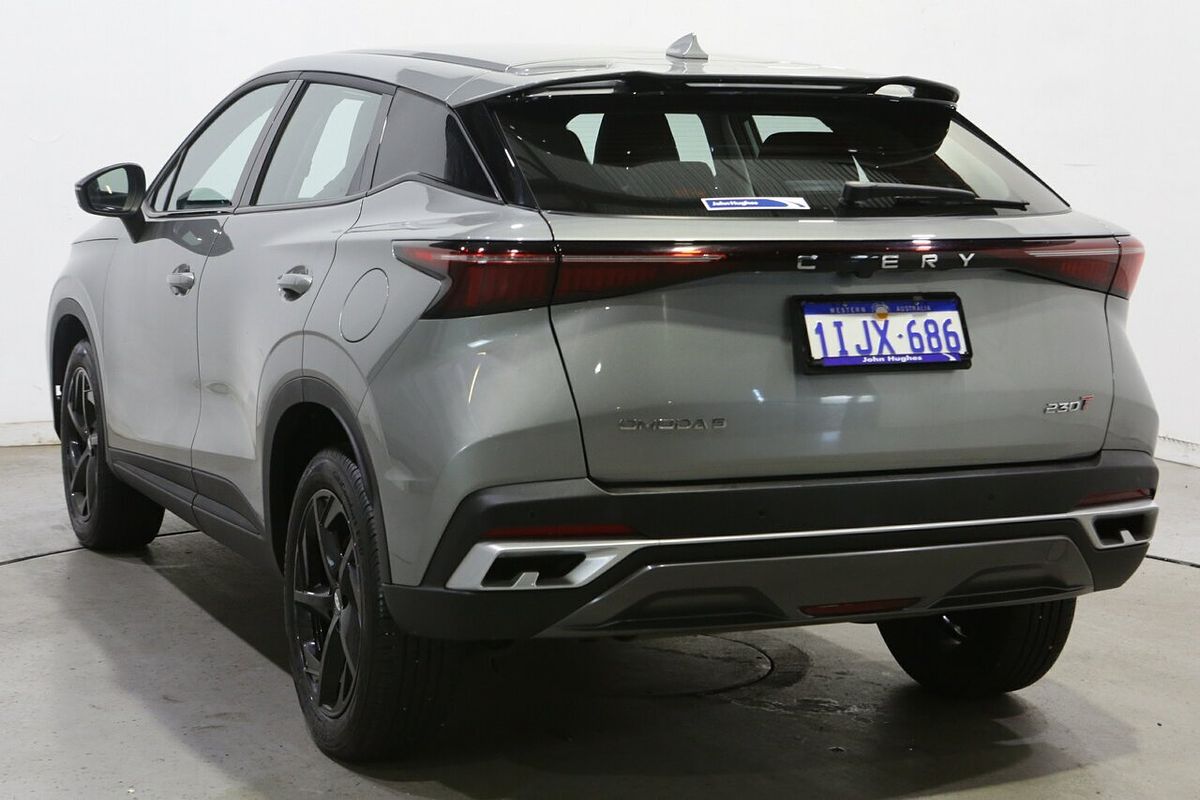 2024 Chery OMODA 5 BX